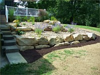 Boulders and Natural Stone