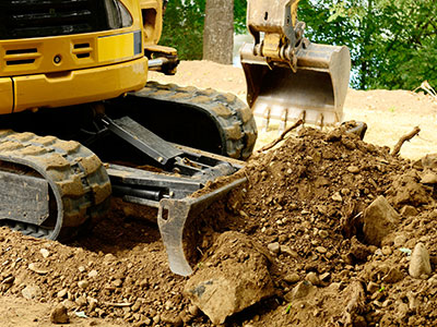 Excavation Services, Valencia, PA